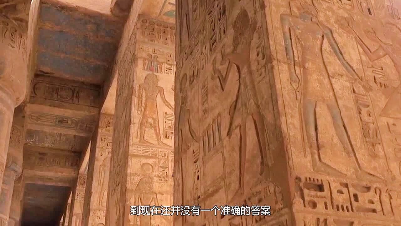 金字塔深处的秘密，法老与摄影之旅探秘外星联系