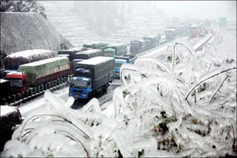 本轮寒潮雨雪是否会影响春运？