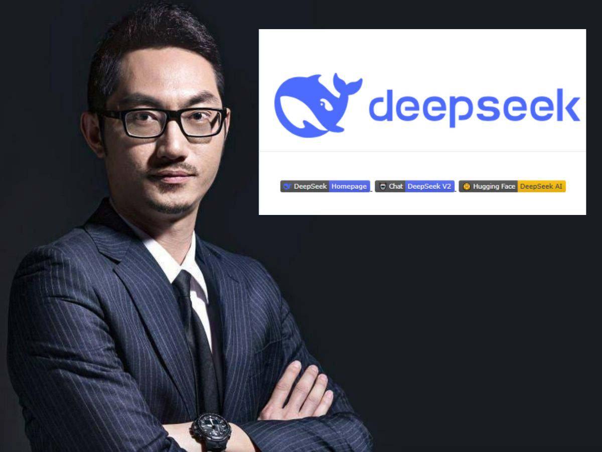 DeepSeek爆火背后揭秘，揭秘这支引领潮流的80后团队如何吸睛科技圈！