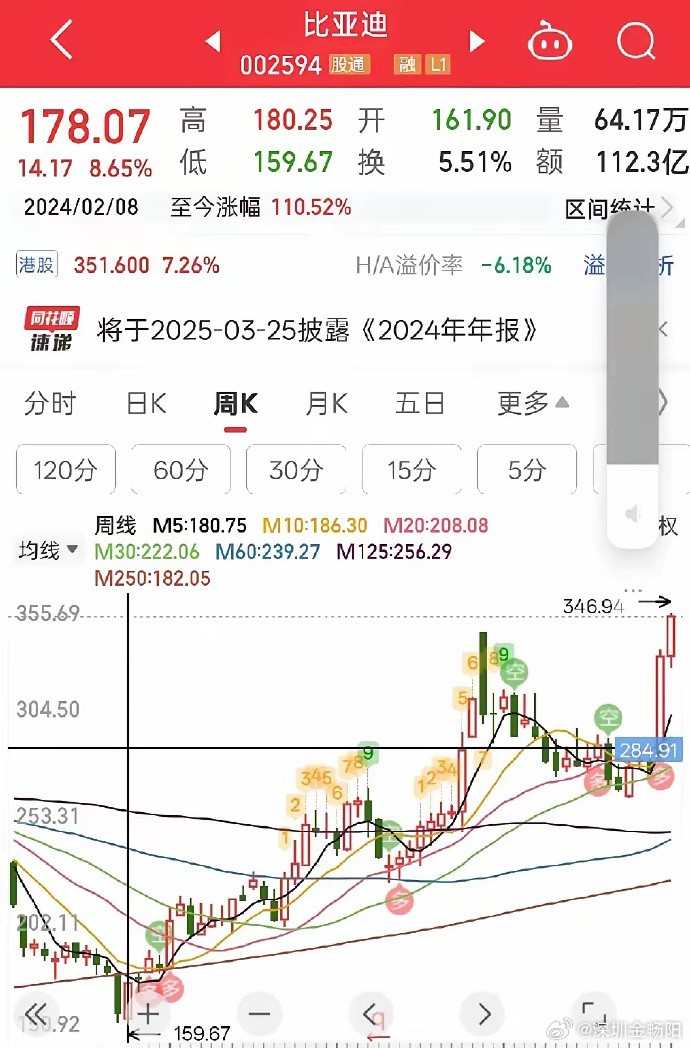 比亚迪市值飙升破万亿，未来走向何方？深度解析其背后的驱动力与挑战！