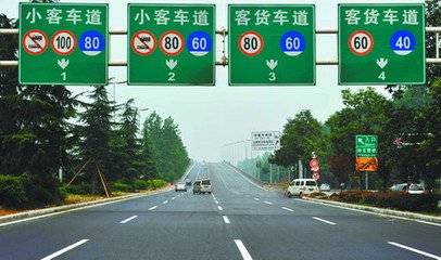 揭秘真相，中国高速公路为何设定时速为120km/h？安全、法规与效率并重！