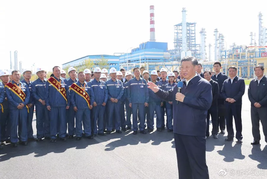 感悟总书记对民企发展的深情关怀，民企繁荣的领航灯塔