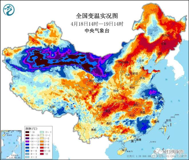 推荐，济南遭遇罕见暴雪袭击，气温骤降近20℃！究竟发生了什么？