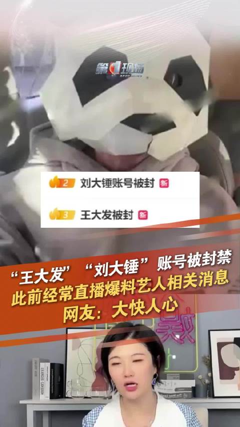 王大发刘大锤账号被封事件揭秘，背后的真相与业界反思