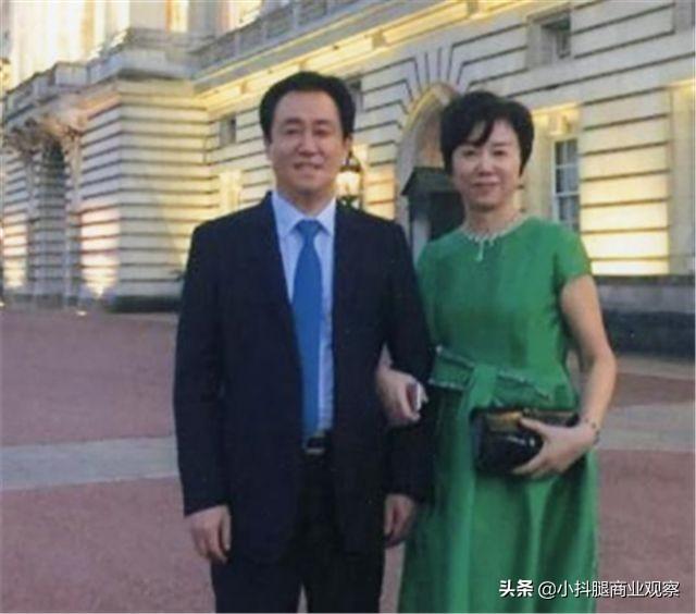 曝许家印前妻半年豪掷400万美金，揭秘背后真相！